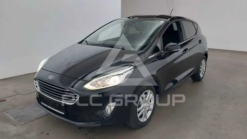 2017 Ford FIESTA
