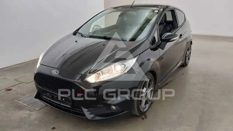 2017 Ford FIESTA