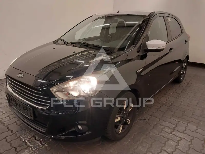 2017 Ford KA