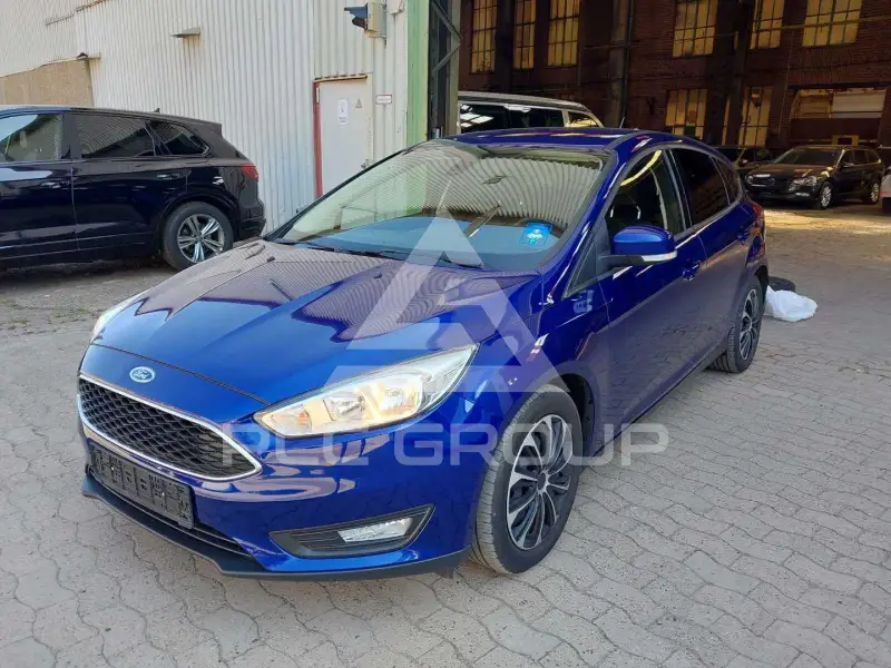 2017 Ford FOCUS