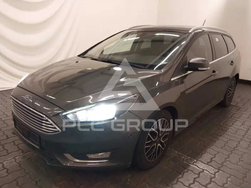 2017 Ford FOCUS