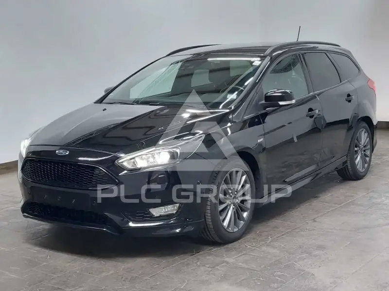 2017 Ford FOCUS