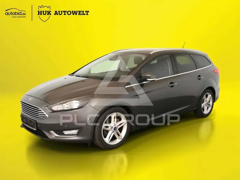 2017 Ford FOCUS