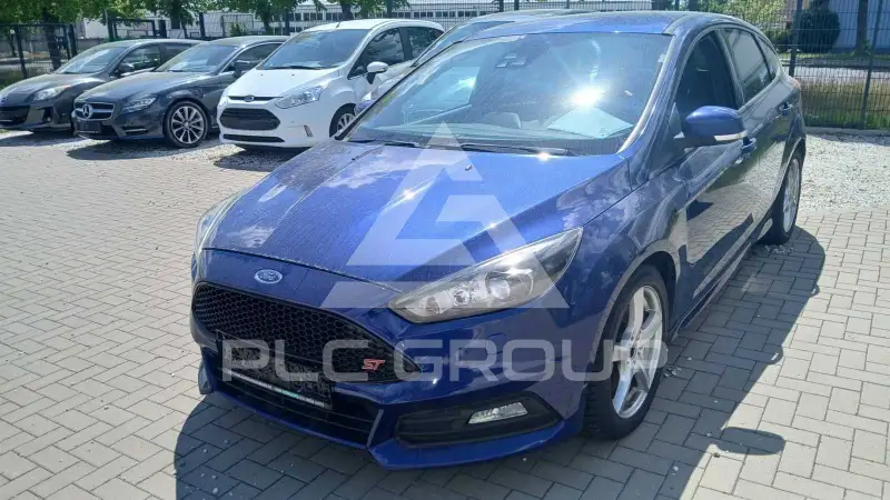 2017 Ford FOCUS
