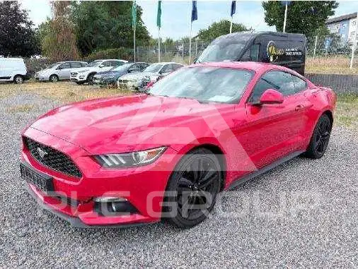 2017 Ford MUSTANG