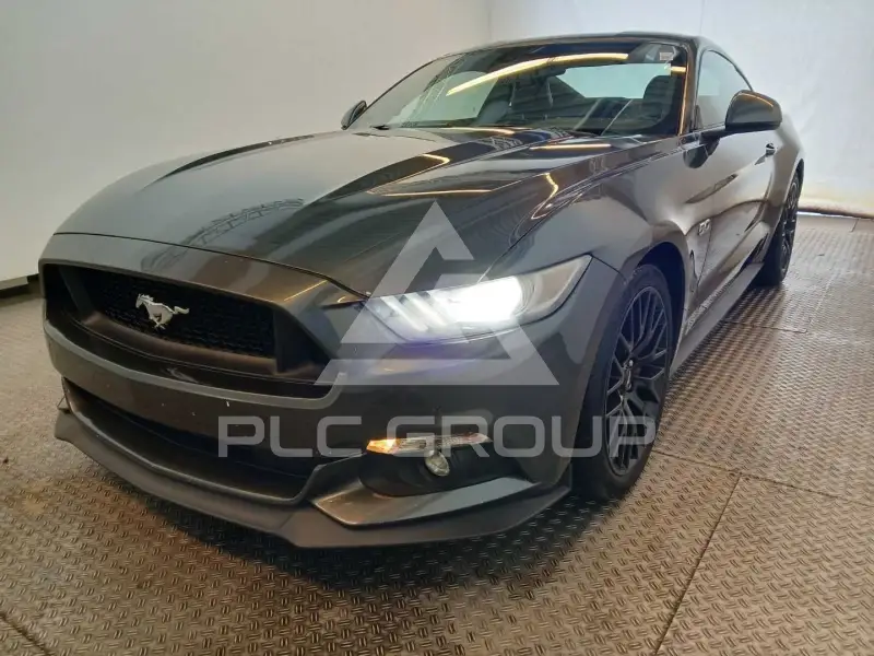 2017 Ford MUSTANG