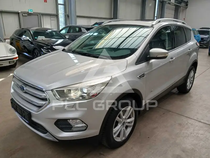 2017 Ford Kuga