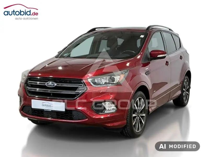 2017 Ford Kuga