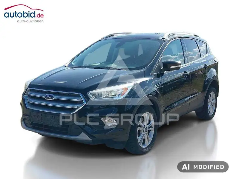2017 Ford Kuga