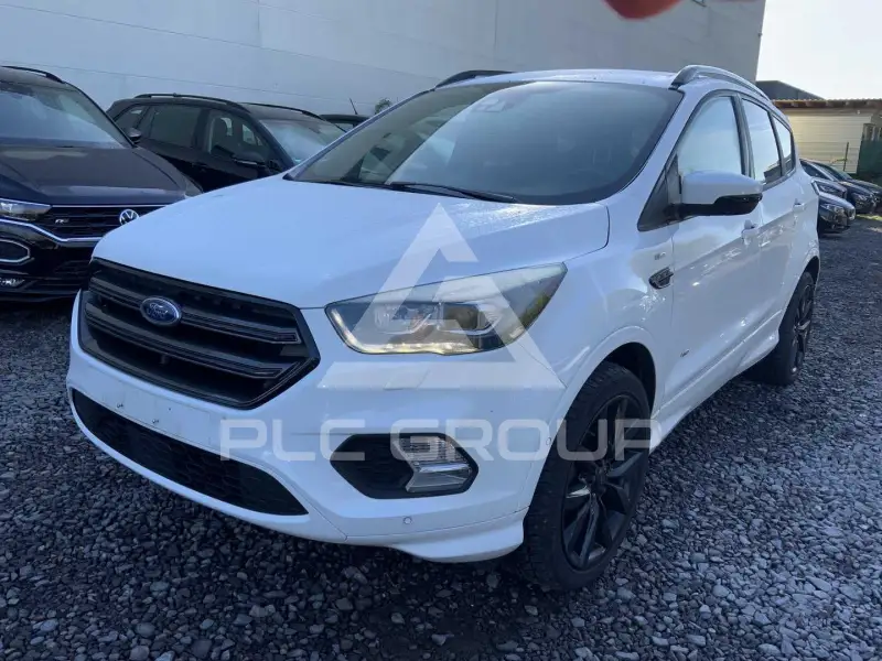 2017 Ford Kuga