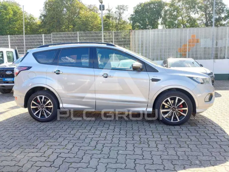 2017 Ford Kuga