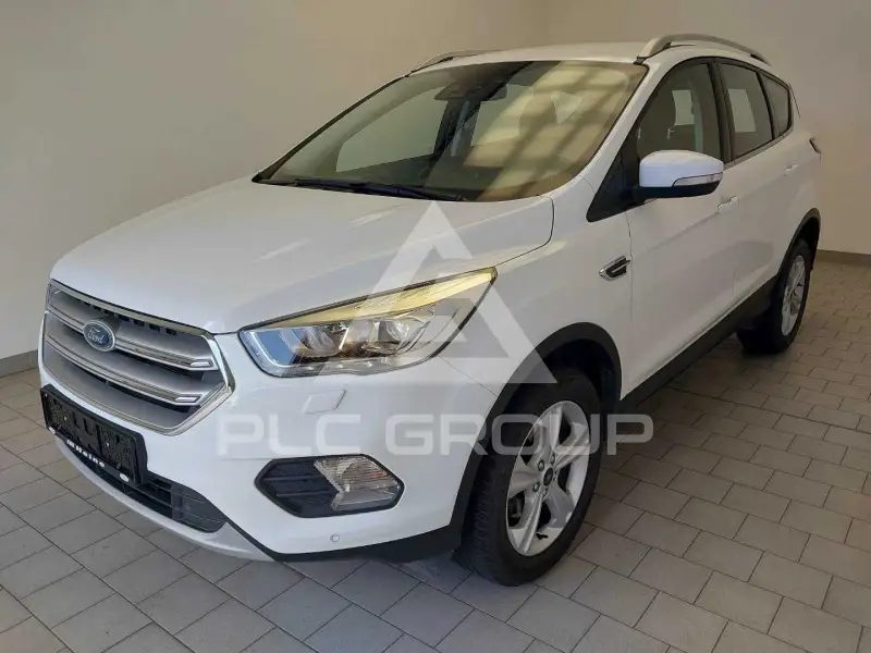 2017 Ford Kuga