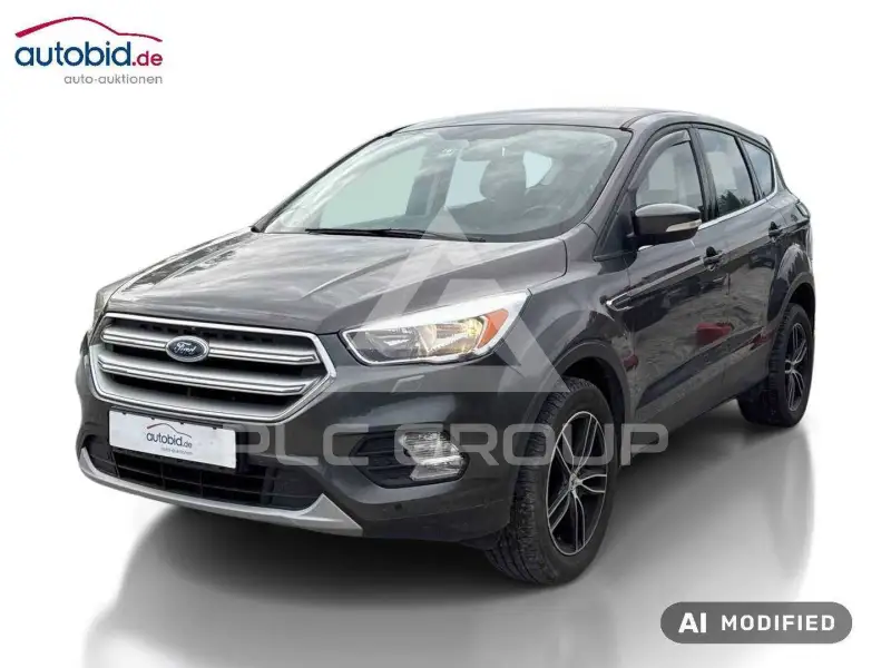 2017 Ford Kuga