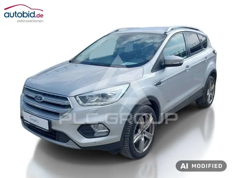 2017 Ford Kuga