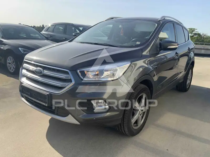 2017 Ford Kuga