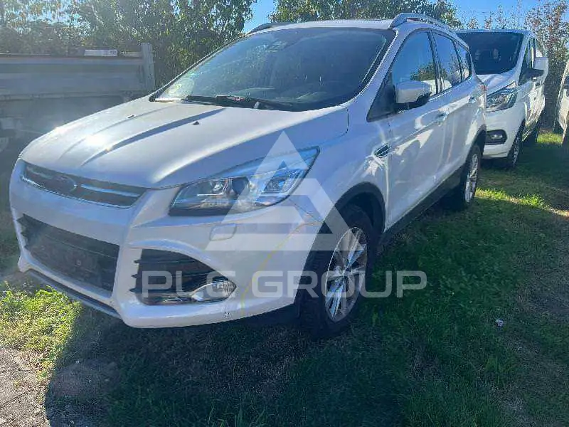 2017 Ford Kuga