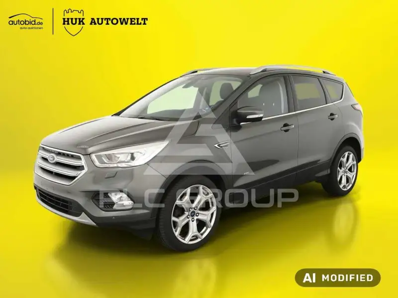 2017 Ford Kuga