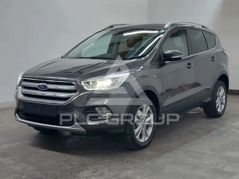 2017 Ford Kuga