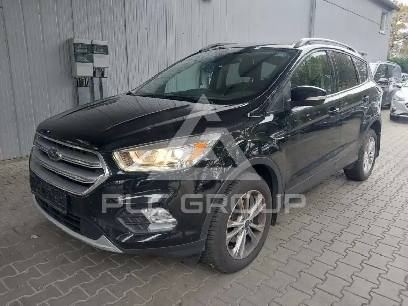 2017 Ford Kuga