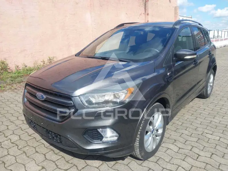 2017 Ford Kuga