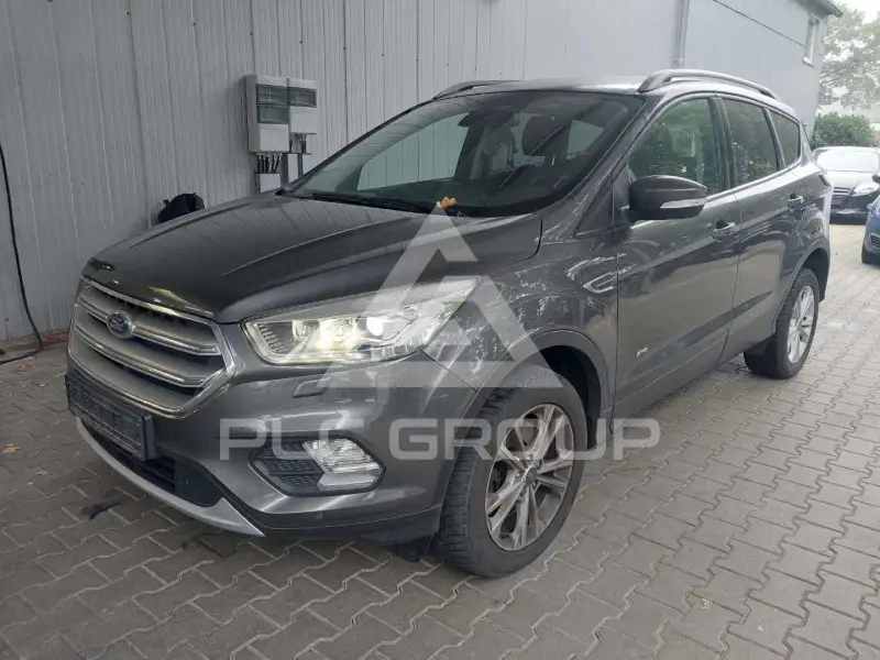 2017 Ford Kuga
