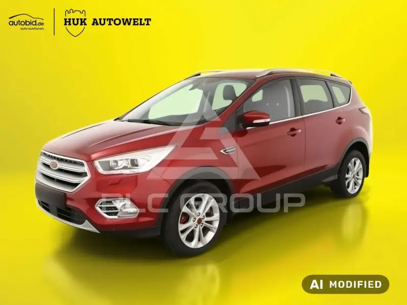 2017 Ford Kuga