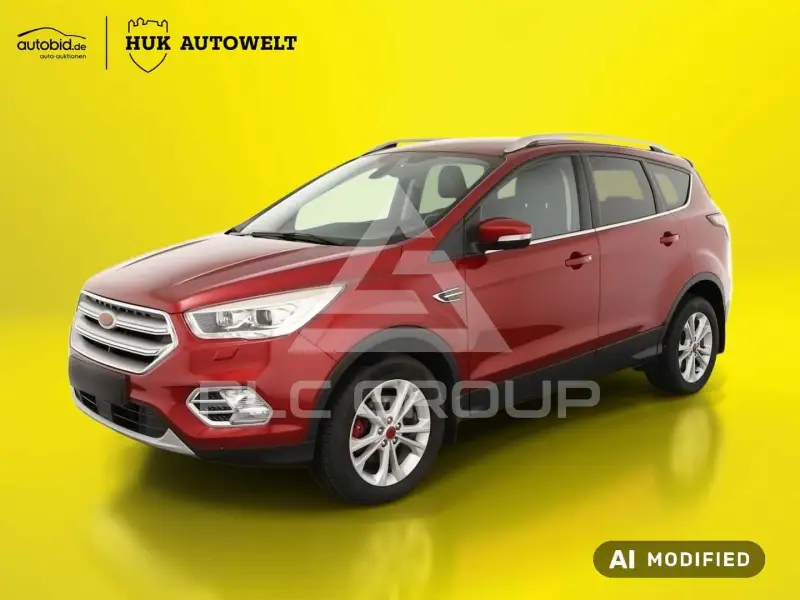 2017 Ford Kuga