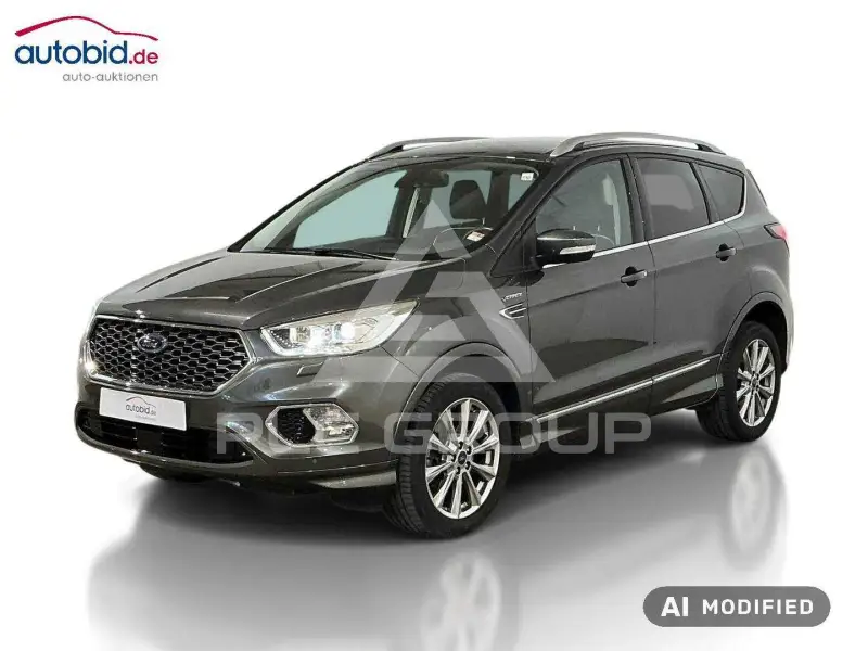2017 Ford Kuga