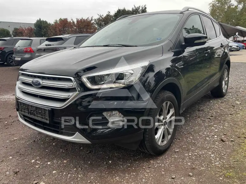 2017 Ford Kuga