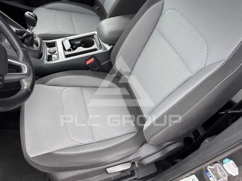 2017 Ford Kuga