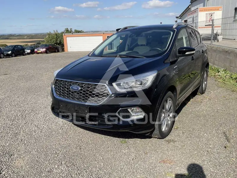 2017 Ford Kuga