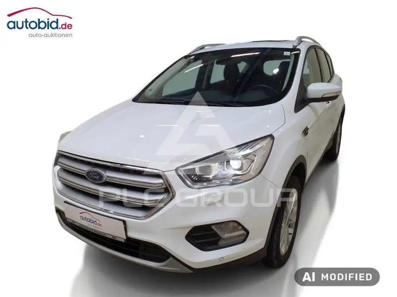 2017 Ford Kuga