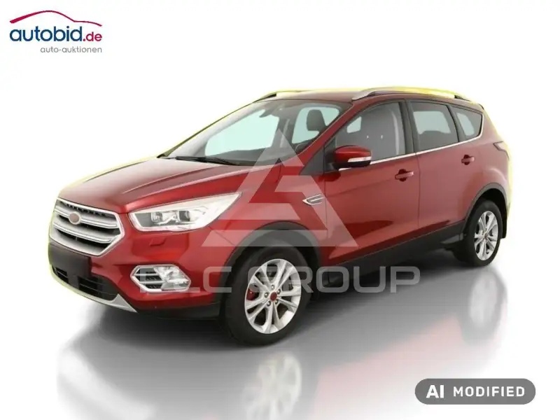 2017 Ford Kuga
