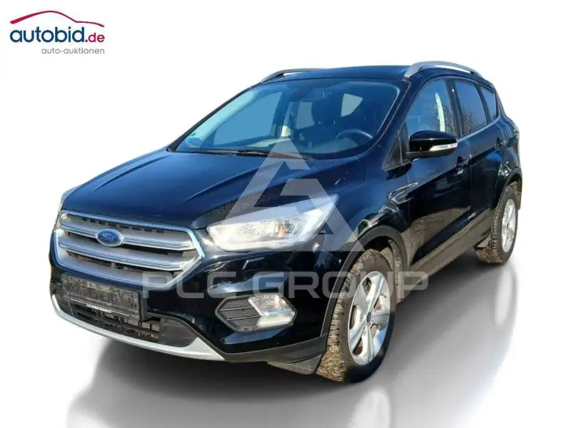 2017 Ford Kuga