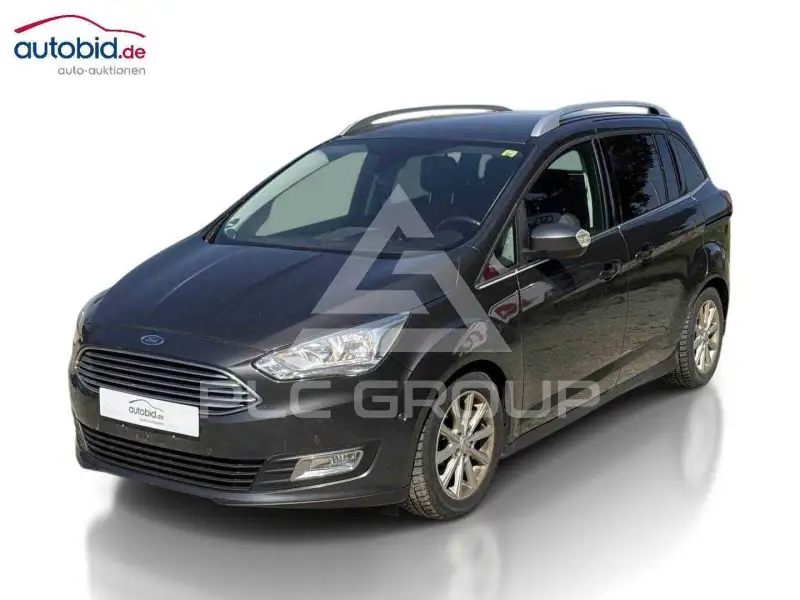 2017 Ford C-MAX