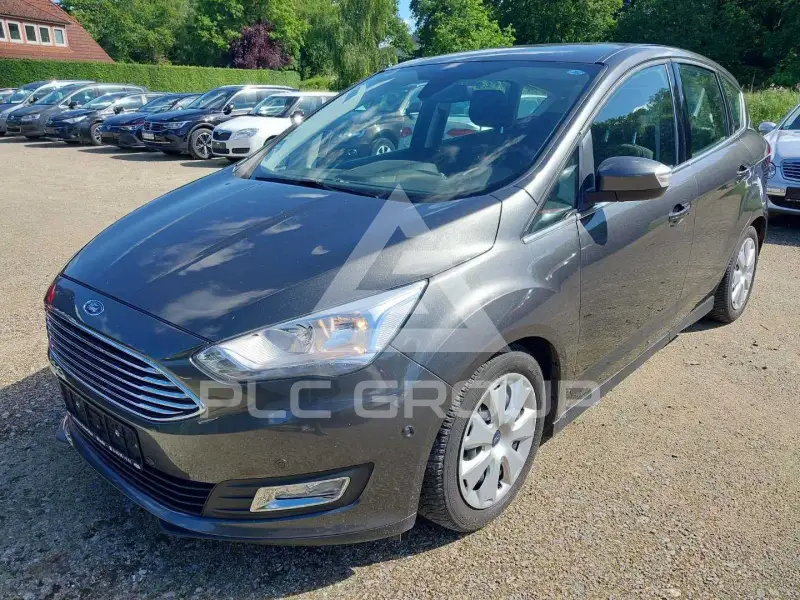 2017 Ford C-MAX
