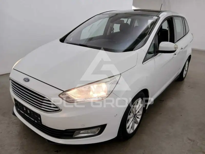 2017 Ford C-MAX