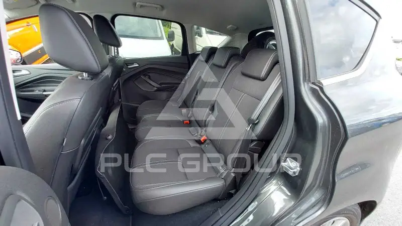 2017 Ford C-MAX