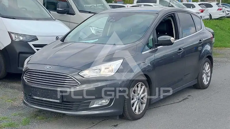 2017 Ford C-MAX