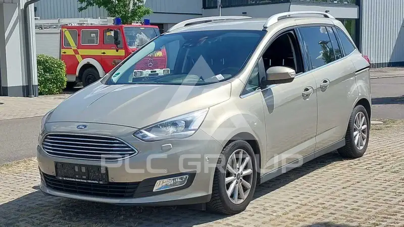 2017 Ford C-MAX
