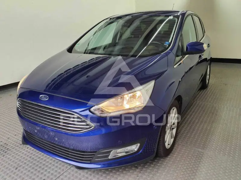 2017 Ford C-MAX