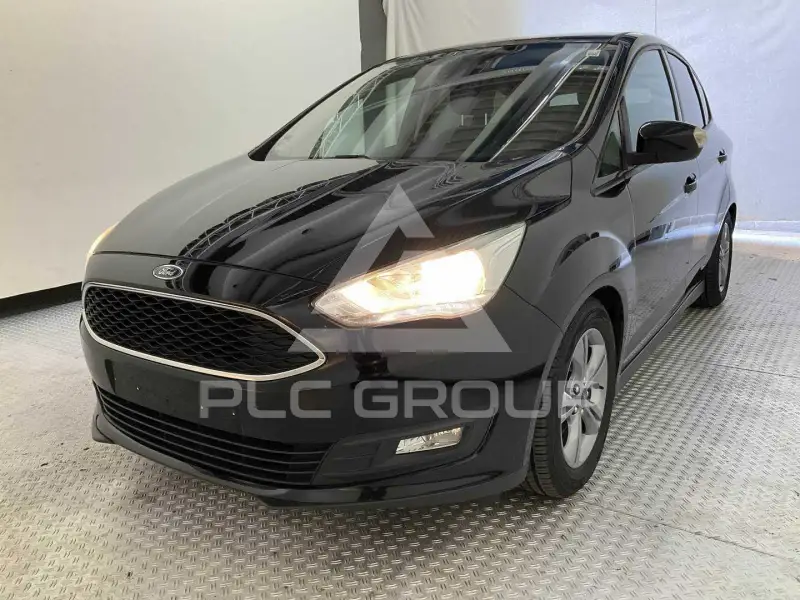 2017 Ford C-MAX