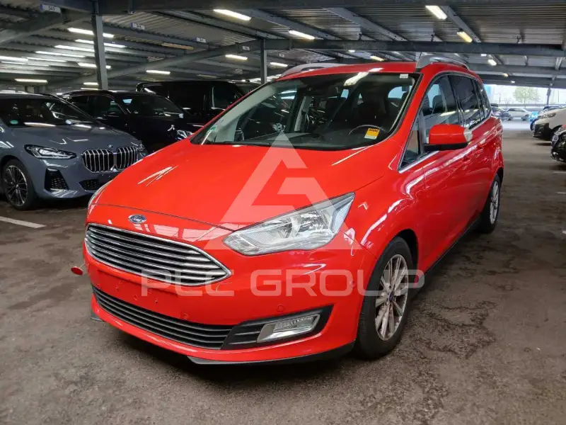 2017 Ford C-MAX