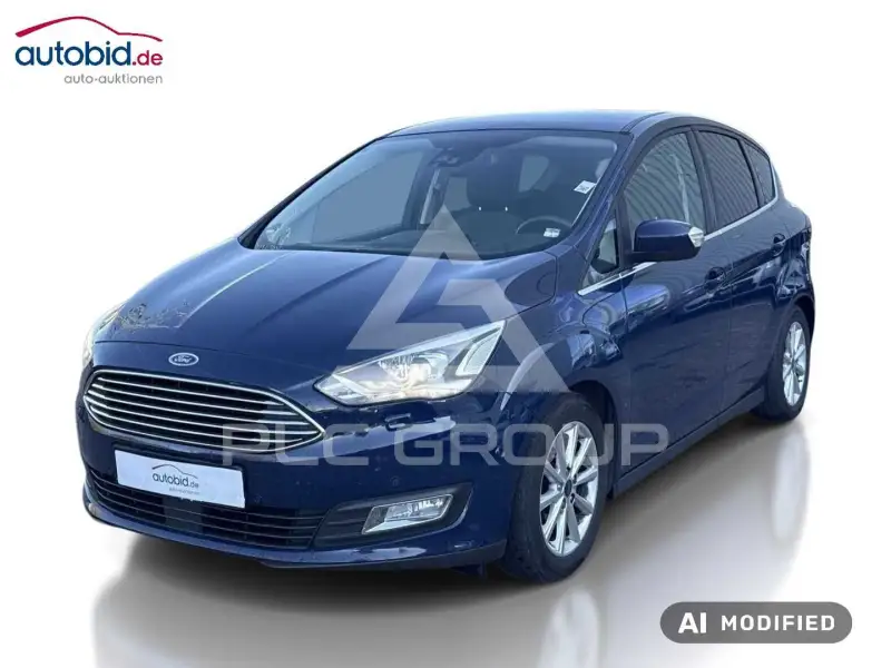 2017 Ford C-MAX