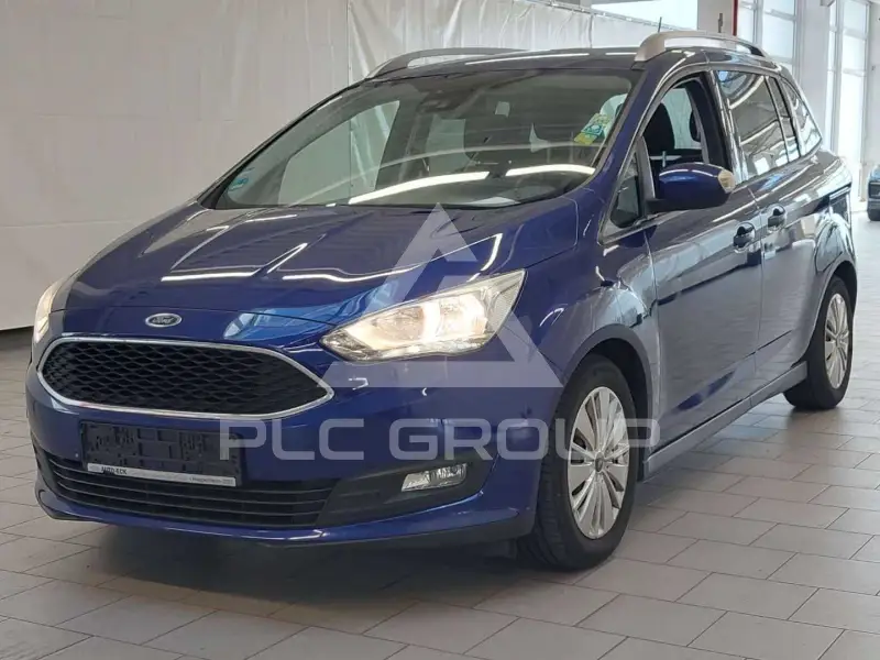 2017 Ford C-MAX