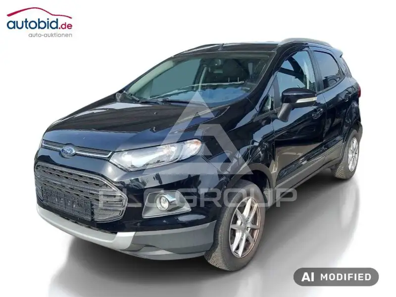 2017 Ford Ecosport