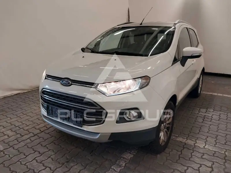 2017 Ford Eco Sport