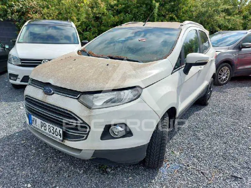 2017 Ford Eco Sport