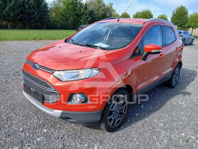 2017 Ford Ecosport