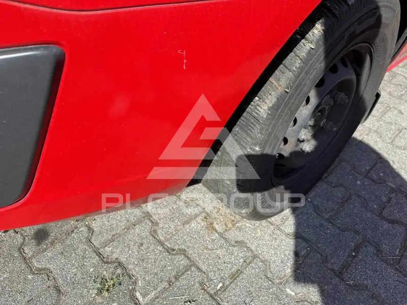 2017 Ford TRANSIT